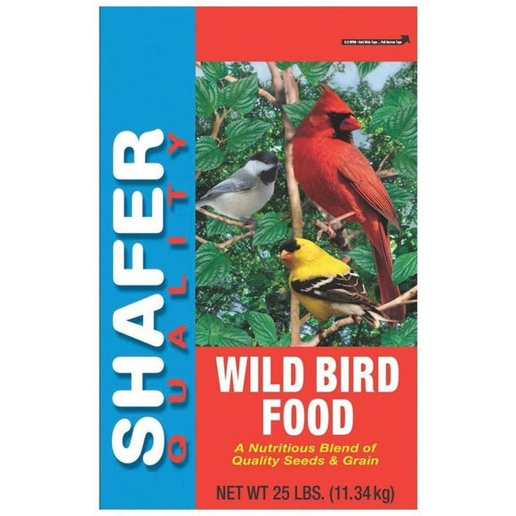 GENERIC WILD BIRD FOOD