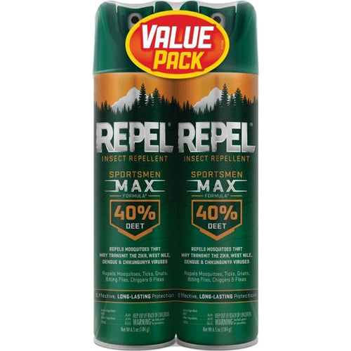 Repel Sportsmen 40%