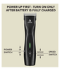 Andis Pulse ZR® II Detachable Blade Clipper