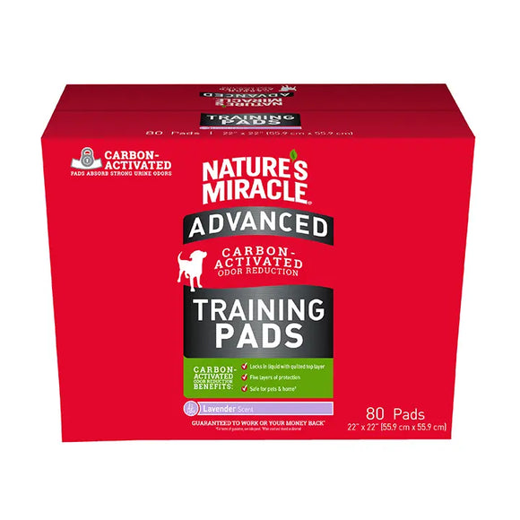 Nature’s Miracle® Advanced Training Pads