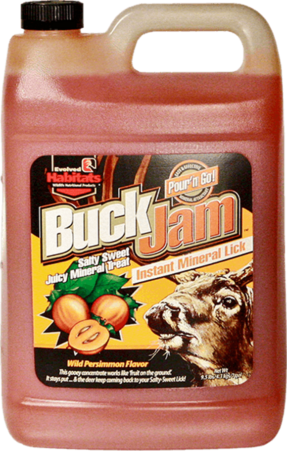 Evolved Buck Jam® Persimmon