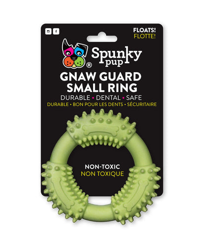 Spunky Pup Spunky Pup Gnaw Guard Foam Small Ring Dog Toy