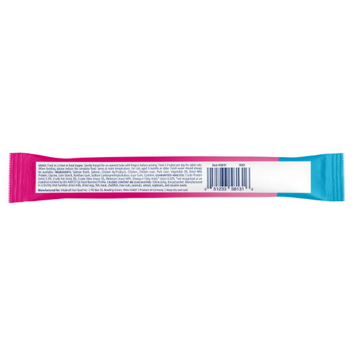 Vitakraft Lick 'n' Lap Snack™ Creamy, Cat Treat with Real Salmon, 4 Count