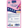 Vitakraft Lick 'n' Lap Snack™ Creamy, Cat Treat with Real Chicken, 4 Count