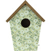 Nature's Way Deco Bird House Olive Blossoms