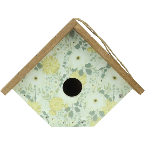 Nature's Way  Deco Bird House Blooming Nest