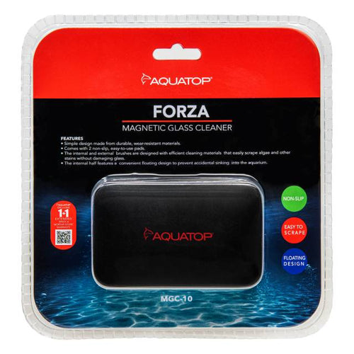 Aquatop Forza Floating Magnetic Glass Cleaner MGC-10