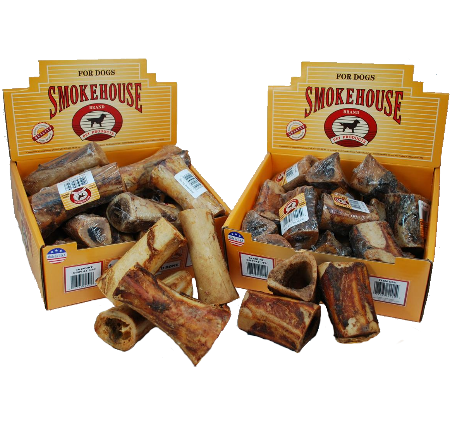 Smokehouse Meaty Round Bones