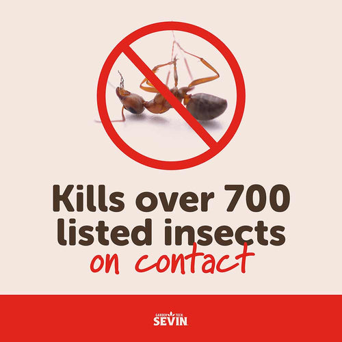 Sevin® Ready-to-Use Insect Killer Spray