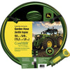 JOHN DEERE PREMIUM GARDEN HOSE (5/8 IN X 50 FT, GREEN/YELLOW)