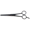 STAINLESS STEEL THINNING SCISSORS FOR HORSES (7.5 INCH, SILVER)