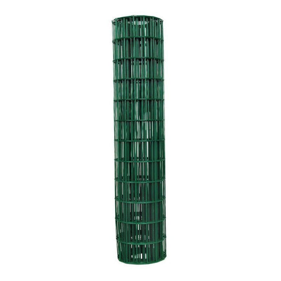 HEAVY DUTY MESH PVC FENCE (60 INCH X 50 FEET, GREEN)