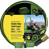 JOHN DEERE PREMIUM GARDEN HOSE (3/4 IN X 100 FT, GREEN/YELLOW)