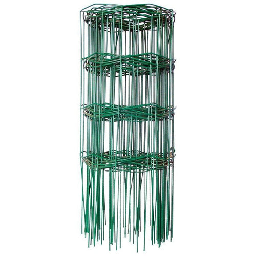 GARD'N BORDER WIRE PICKET BORDER (20 FEET, GREEN)