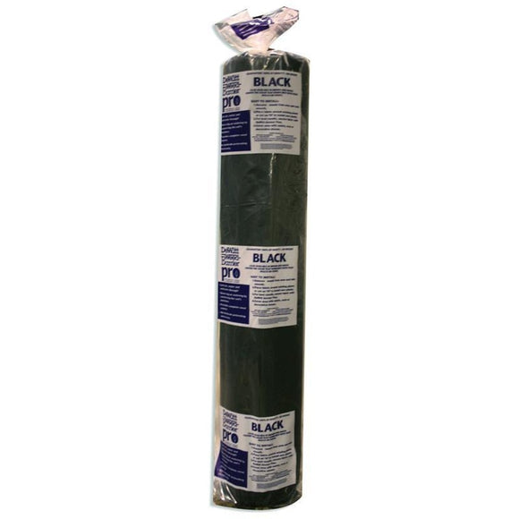 PRO WEED BARRIER (4X300 FOOT, BLACK)