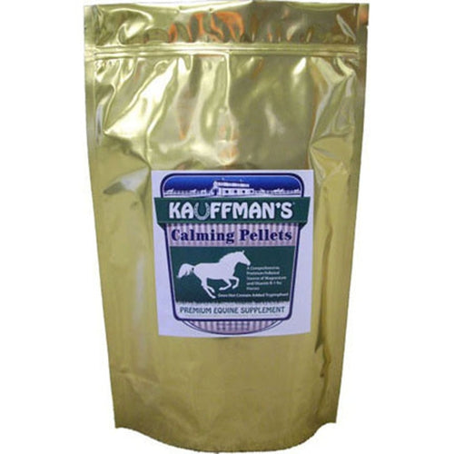 KAUFFMAN'S CALMING PELLET (50 LB)