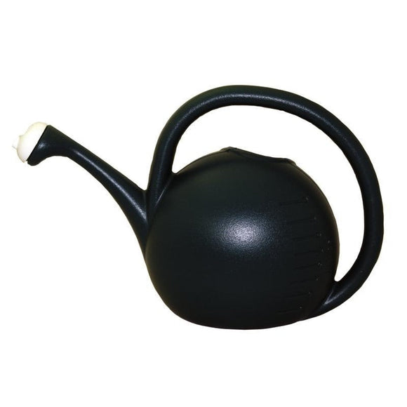 SIMPLY ELEGANT WATERING CAN (2 GALLON, EVERGREEN)