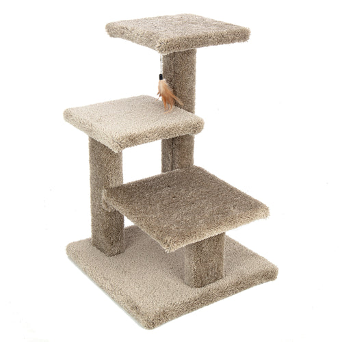 FurHaven Steady Paws Pet Stairs (Copy) (19.00 W x 20.00 D x 28.00 H)