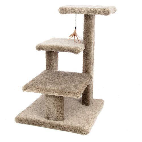 FurHaven Steady Paws Pet Stairs (Copy) (19.00 W x 20.00 D x 28.00 H)