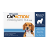Petarmor Capaction Fast-Acting Oral Flea Treatment for Medium & Large Dogs