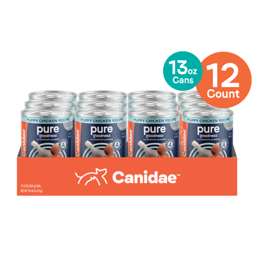 Canidae PURE Grain Free Chicken Limited Ingredient Wet Puppy Food