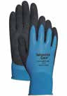Wonder Grip® Double-Dipped Natural Rubber Glove (Blue)