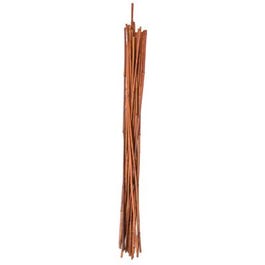 Bamboo Plant Stakes, 5-Ft., 12-Pk.