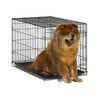 Dog Training Crate, Black, 36