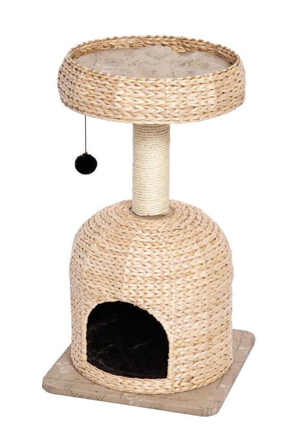 MidWest Homes for Pets Feline Nuvo Scout Wicker Cat Furniture