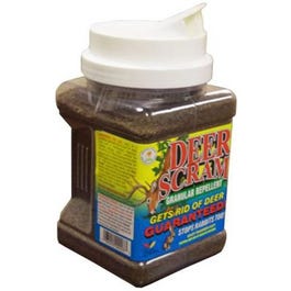 Deer Scram Granular Repellent, 2.5-Lbs.
