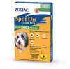 ZODIAC® SPOT ON® FLEA & TICK CONTROL FOR DOGS AND PUPPIES