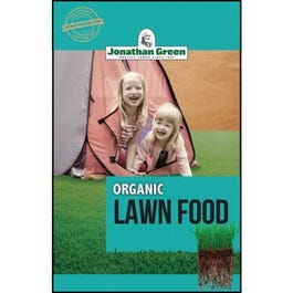 Organic Lawn Food, 10,000-Sq. Ft .