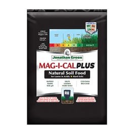 Mag-I-Cal Plus Soil Food, For Acidic Soil, 15,000-Sq. Ft. Coverage