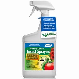 Garden Insect Spray, Ready-to-Use, 32-oz.