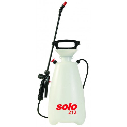 Solo 212 Home & Garden Handheld Sprayer, 2 Gallon
