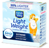 EXTREME LIGHTWEIGHT SCENTED LITTER WITH THE POWER OF FEBREZE
