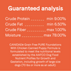 Canidae PURE Grain Free Chicken Limited Ingredient Wet Puppy Food
