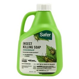 Organic Insecticidal Soap, 16-oz.