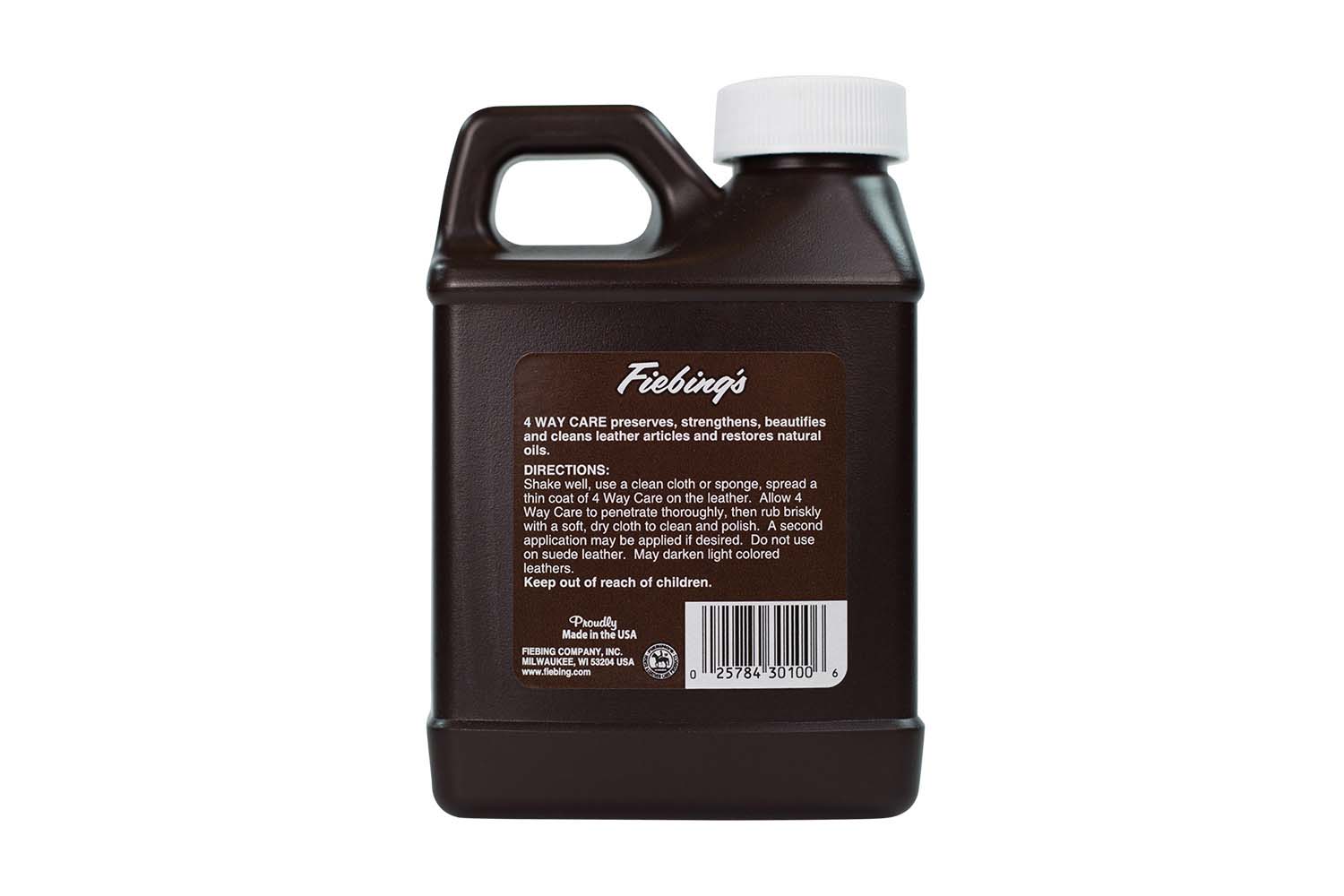 Fiebing's 4-Way Care Leather 32oz Spray