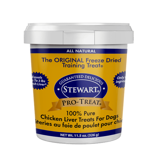 Stewart Pro-Treat Chicken Liver