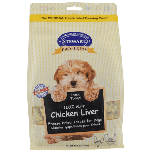 Stewart Pro-Treat Chicken Liver