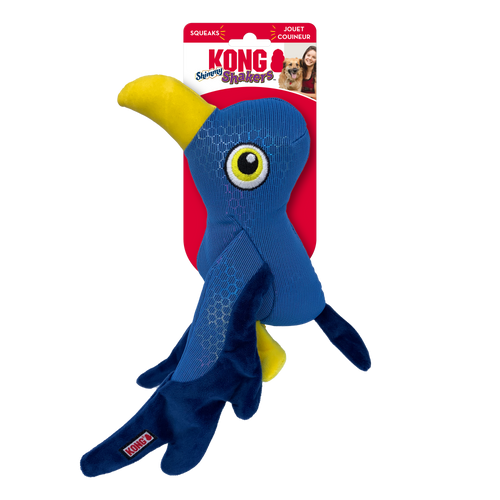KONG Shakers Shimmy Seagull’s Dog Toy