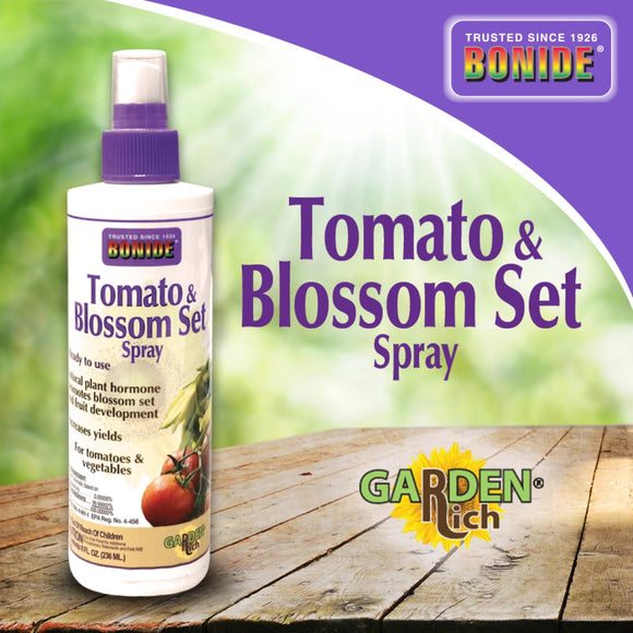 Bonide Tomato & Blossom Set Spray 32 oz.