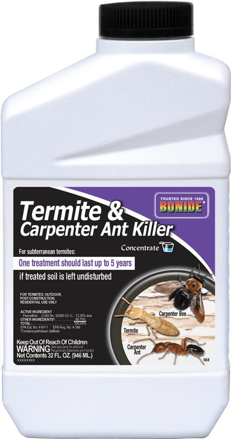 Bonide Termite & Carpenter Ant Control Conc