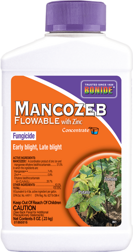 Bonide Mancozeb® Concentrate Flowable with Zinc