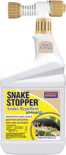 Bonide Snake Stopper™ Snake Repellent RTS (Qt)