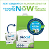 ökocat® Dust Free Non-Clumping Paper Pellet Cat Litter