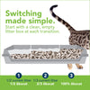 ökocat® Dust Free Non-Clumping Paper Pellet Cat Litter