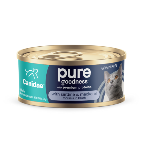 Canidae pure clearance