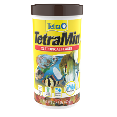 TetraMin® XL Tropical Flakes